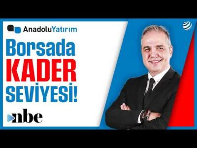 "Borsada KRİTİK BİR YERDEYİZ!" Dr. Nuri Sevgen'den Grafik Üzerinde Senaryolar!