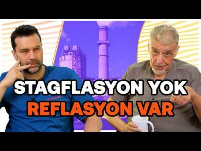 Stagflasyon Yok, Hızlı Reflasyon Var! & BlackRock Türk Şirketlerini Mi Alacak? | Atilla Yeşilada
