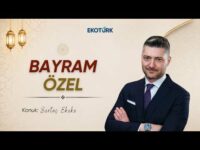 Sertaç Ekeke ile Bayram Sohbetleri