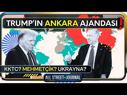 Trump Türkiye’ye Ne Fatura Edecek? | Vucic İstifa Etti | Paris’te Morglar Doldu | ALL STREET JOURNAL