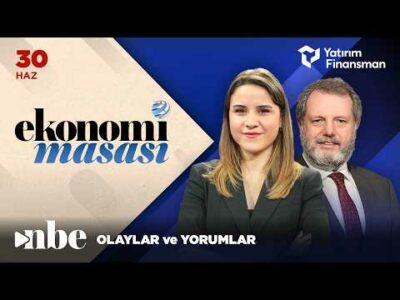 Açığa Satış Yasağı Kaldırıldı! Borsaya Etkisi Ne Olacak? | Ekonomi Masası | 30 Haziran