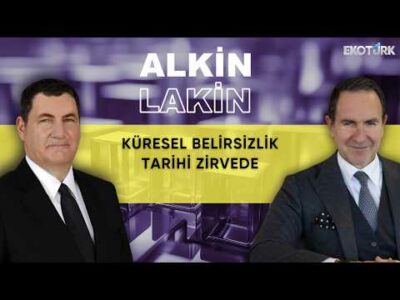 ALKİN LAKİN | Gıda ve değerli metal aynı patikada mı?