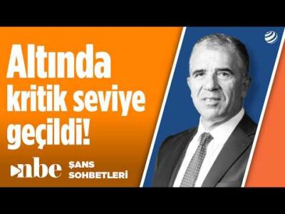 Altında Kritik Nokta KIRILDI! "Bu Düşüşün Süreceği Anlamını Taşıyor!" | Ali Ağaoğlu