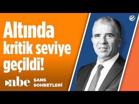 Altında Kritik Nokta KIRILDI! "Bu Düşüşün Süreceği Anlamını Taşıyor!" | Ali Ağaoğlu