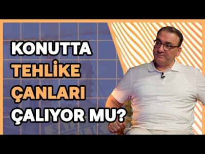 Konutta Tehlike Çanları Çalıyor Mu? & Konutta Vergi Ablukası | Ahmet Büyükduman