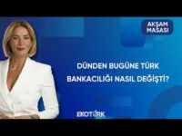Yapay Zekâ Çağında İnsan Nerede Konumlanacak? | Akşam Masası