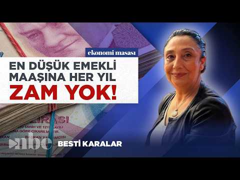 Emekli Maaşı Kulisi: Bakan Şimşek Ak Partili Vekillere Söylemiş... Her Yıl Zam Olmayabilir!