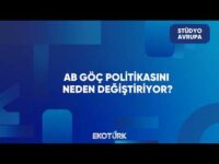 Avrupa’da Göç ve Güvenlik Dengesi | Stüdyo Avrupa