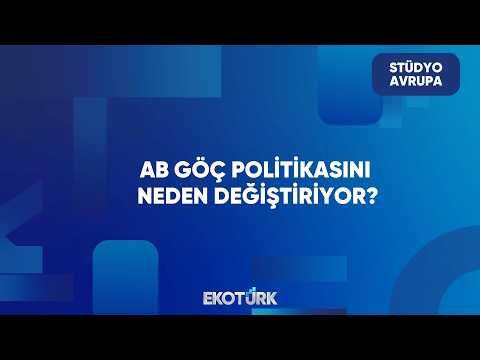 Avrupa’da Göç ve Güvenlik Dengesi | Stüdyo Avrupa