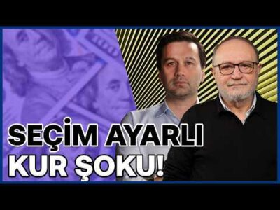 Seçim Ayarlı Kur Şoku! Swap Hattı Telaşı Büyütür | Baskın Seçim Yok | Erdal Sağlam & Semih Sakallı