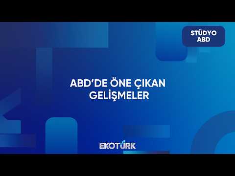 ABD - İran müzakereleri neden tıkandı? | Stüdyo ABD