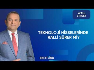 ABD borsalarında geri çekilme nasıl okunmalı? | Wall Street