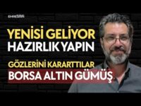 YENİSİ GELİYOR HAZIRLIK YAPIN! GÖZLERİNİ KARARTTILAR! Emre ŞİRİN #borsa #altın #gümüş #bitcoin