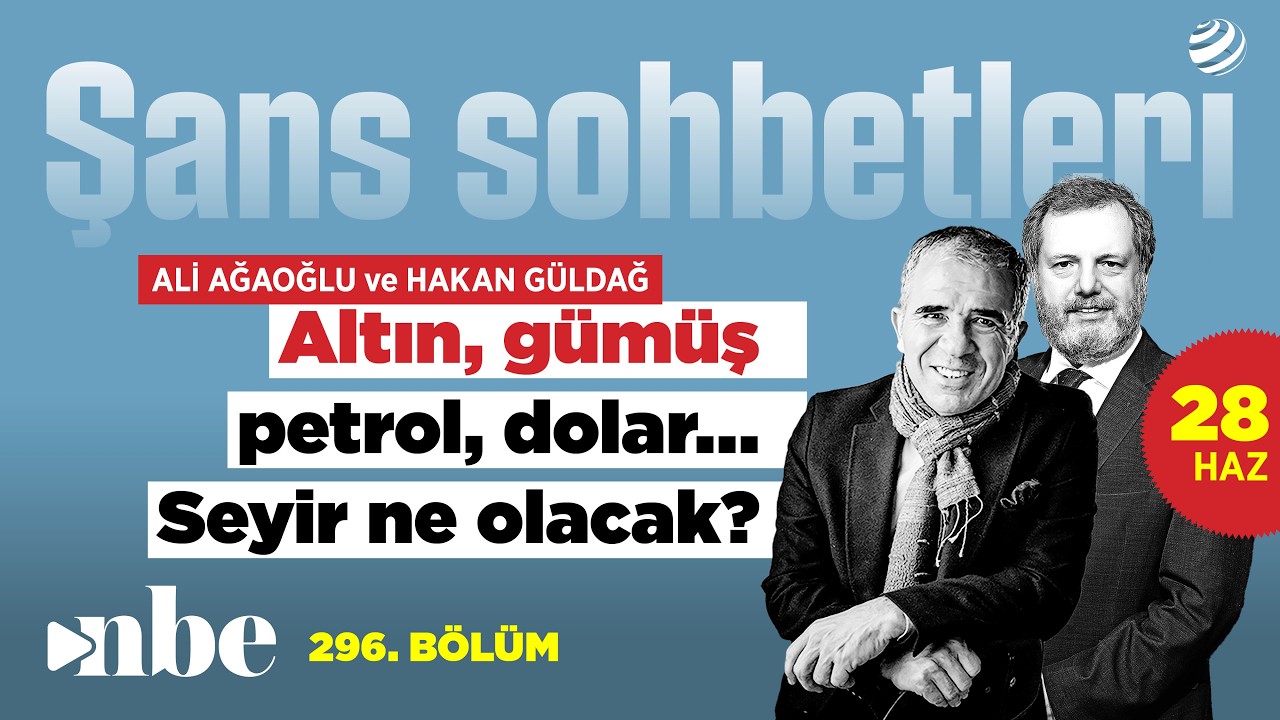 NATO Zirvesi'ne Giderken... Altın, Gümüş, Petrol, Dolarda Ne Olacak? | Şans Sohbetleri