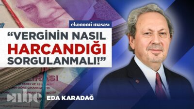 Şeref Oğuz'dan Vergi Çıkışı: Nereye Harcandığı SORGULANMALI!