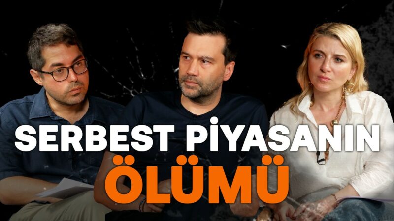 Türkiye’de Yönetim Krizi! Serbest Piyasa ve Rekabetçi Siyasetin Sonu | Özge Öner & Berk Esen