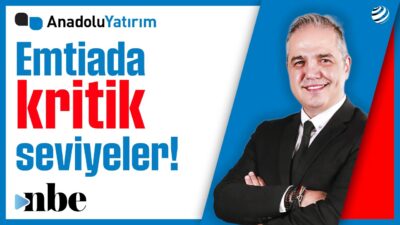"Altın 3950 Dolar Altına Gelmezse Yukarı Hareket Başlayabilir!" | Dr. Nuri Sevgen
