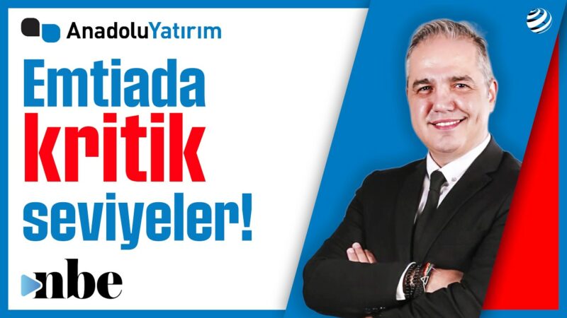 "Altın 3950 Dolar Altına Gelmezse Yukarı Hareket Başlayabilir!" | Dr. Nuri Sevgen