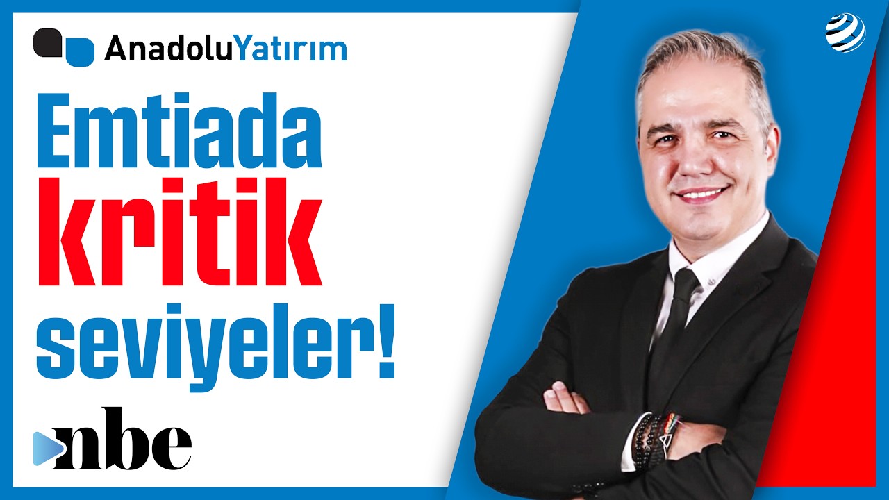 "Altın 3950 Dolar Altına Gelmezse Yukarı Hareket Başlayabilir!" | Dr. Nuri Sevgen