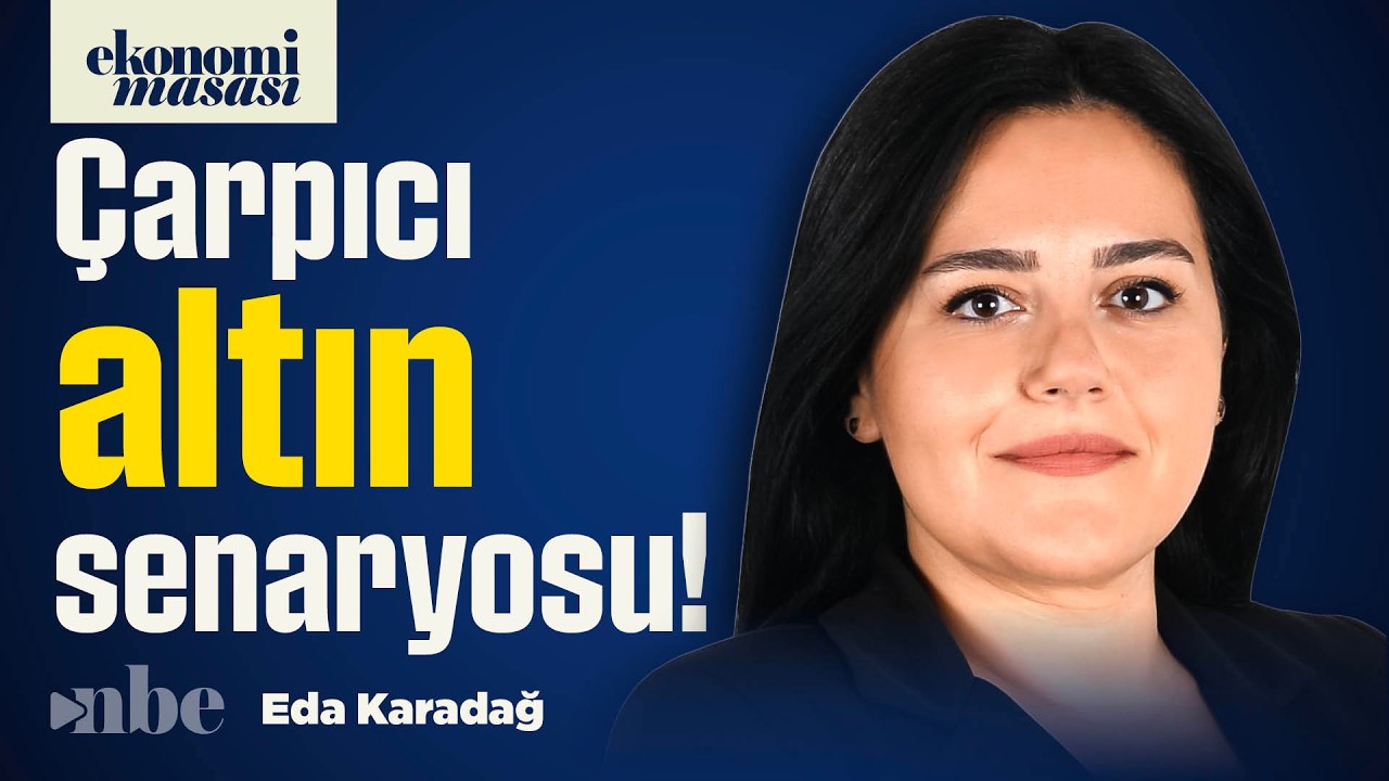 Altın Gerçekleri: Kısa Vadede Talep Zayıf Olabilir Ama... Eda Karadağ'dan Çarpıcı Sözler!