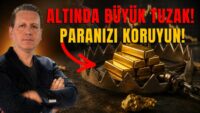 ALTIN ŞOKUNA HAZIR OL! HAZIRLIKSIZ YAKALANDIK!