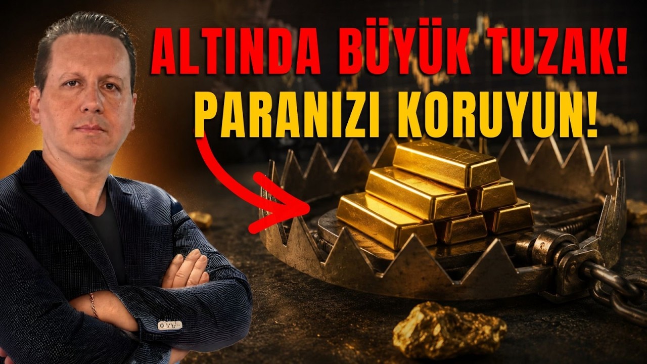 ALTIN ŞOKUNA HAZIR OL! HAZIRLIKSIZ YAKALANDIK!