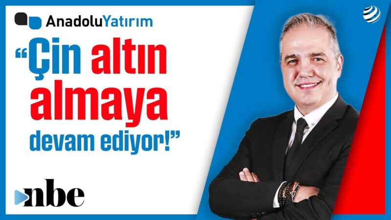 Altın ve Gümüş Sert Hareket Yapmıyor Ama HİKAYE DEĞİŞMEDİ! | Dr. Nuri Sevgen