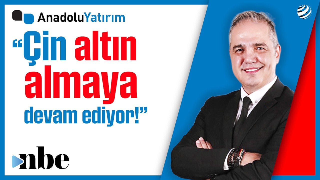 Altın ve Gümüş Sert Hareket Yapmıyor Ama HİKAYE DEĞİŞMEDİ! | Dr. Nuri Sevgen
