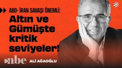 Altın ve Gümüşte Yükseliş İçin BU SEVİYE ŞART! | Ali Ağaoğlu