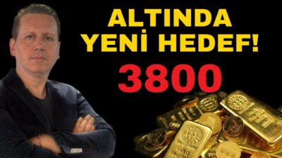 ALTINDA BÜYÜK PANİK! 4000 SINIRI AŞAĞI YÖNLÜ AŞILDI!