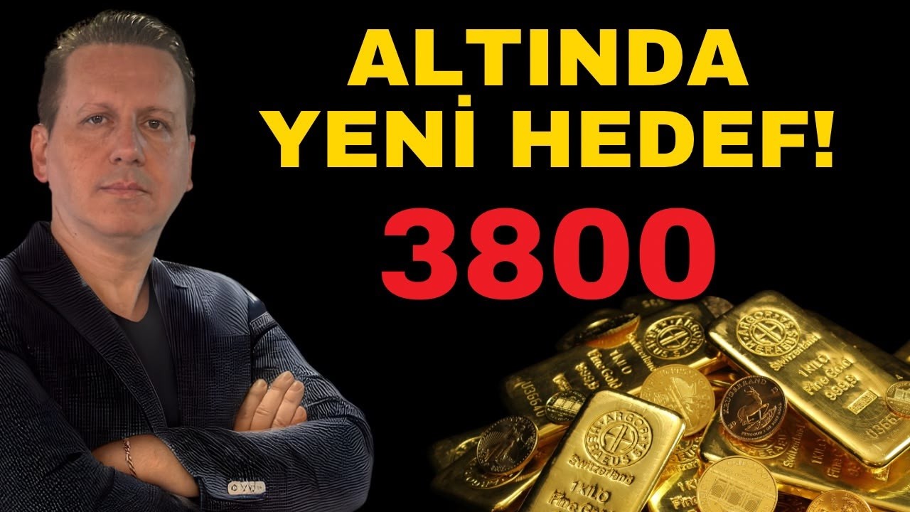 ALTINDA BÜYÜK PANİK! 4000 SINIRI AŞAĞI YÖNLÜ AŞILDI!
