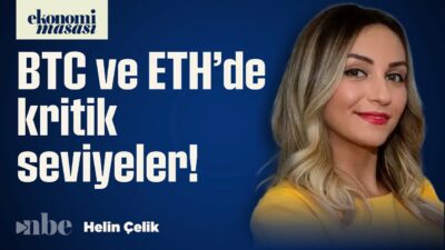 Bitcoin ve Ethereum'da KRİTİK SEVİYELER! Yatırımcılar Dikkat... | Helin Çelik