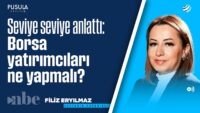 Borsa Yatırımcıları DİKKAT! Kısa ve Uzun Vadede Ne Yapılmalı? | Filiz Eryılmaz