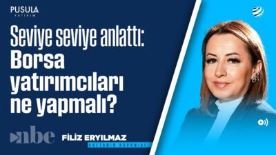 Borsa Yatırımcıları DİKKAT! Kısa ve Uzun Vadede Ne Yapılmalı? | Filiz Eryılmaz
