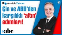 Çin'in ALTIN BORSASI Kurma Planı... ABD de Düğmeye Bastı! | Dr. Nuri Sevgen