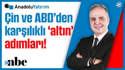 Çin'in ALTIN BORSASI Kurma Planı... ABD de Düğmeye Bastı! | Dr. Nuri Sevgen