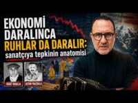 Ekonomi Daralınca Ruhlar da Daralır: Sanatçıya Tepkinin Anatomisi | Emre Alkin