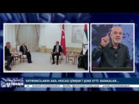 Saray’a en yakın isim sarstı! Bankalar tükendi, dayanamıyor! Büyük bir kriz geliyor | Turhan Bozkurt