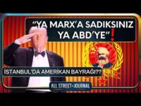 Trump’tan “Antikomünist” 250. Yıl Manifestosu | Köprüde ABD Bayrağı Krizi | ALL STREET JOURNAL