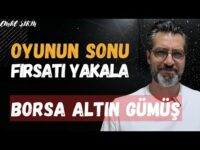 OYUNUN SONU! FIRSATI YAKALA | Emre ŞİRİN ##borsa #altın #gümüş #piyasa #Trump