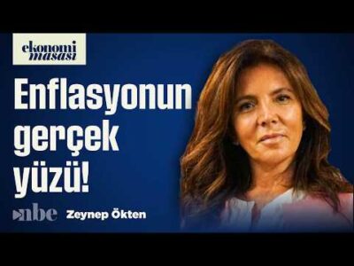 Makyajlı Verilerin Ötesi: Türkiye Ekonomisinde Enflasyon ve Dış Ticaretin Gerçek Yüzü | Zeynep Ökten