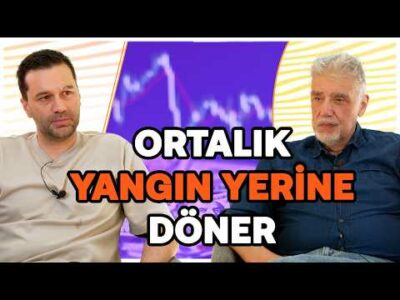 Ortalık Yangın Yerine Döner! Sanayi Durdu, Dolarda Gaz Birikti & Halka Arz Balonu | Atilla Yeşilada