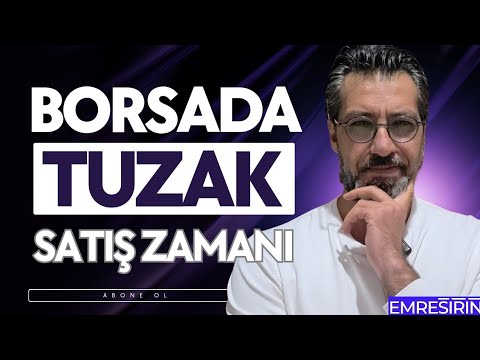 BORSADA YİNE KÜÇÜK YATIRIMCIYA TUZAK! 7 Temmuz Salı tarihli yayının Borsa bölümü... #borsa #bist100