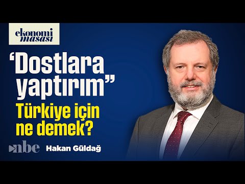 Trump’ın “dostlara yaptırım” mesajı Türkiye için ne anlama geliyor? Hakan Güldağ yorumladı