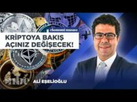 Samsung, Google... 140 Dev Şirket Düğmeye Bastı! Kriptoya Bakış Açınız Değişecek! | Ali Eşelioğlu