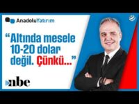 Dr. Nuri Sevgen: Asıl kriz altın değil, para sistemi olacak!