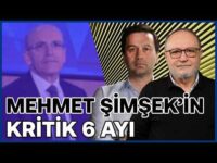 Mehmet Şimşek'in 6 Ayı Kaldı! & Zam Furyası Hafta Sonu Başlayacak | Erdal Sağlam & Semih Sakallı