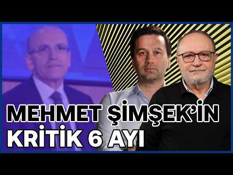 Mehmet Şimşek'in 6 Ayı Kaldı! & Zam Furyası Hafta Sonu Başlayacak | Erdal Sağlam & Semih Sakallı