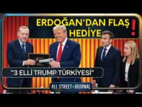Erdoğan’dan Liderlere Tabanca Şoku | Yabancı Basın NATO Zirvesini Nasıl Gördü? | ALL STREET JOURNAL