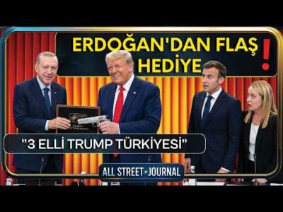 Erdoğan’dan Liderlere Tabanca Şoku | Yabancı Basın NATO Zirvesini Nasıl Gördü? | ALL STREET JOURNAL